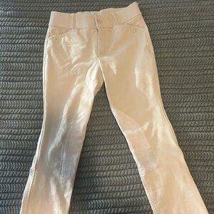 Kids Ariat riding breeches
